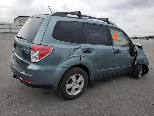 Photo 3 from auction – 2010 SUBARU FORESTER X with VIN JF2SH6BC1AG800604