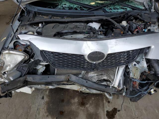 Фото 11 с аукциона – 2010 TOYOTA COROLLA BA с VIN 2T1BU4EE2AC352948