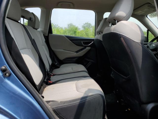 Photo 10 from auction – 2019 SUBARU FORESTER with VIN JF2SKACC2KH567105