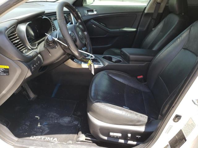 Photo 7 from auction – 2015 KIA OPTIMA HYB with VIN KNAGN4AD8F5088636