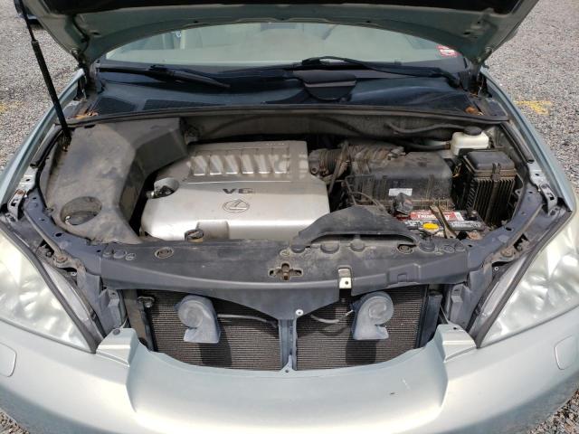 Photo 12 from auction – 2009 LEXUS RX 350 with VIN 2T2HK31U39C126707
