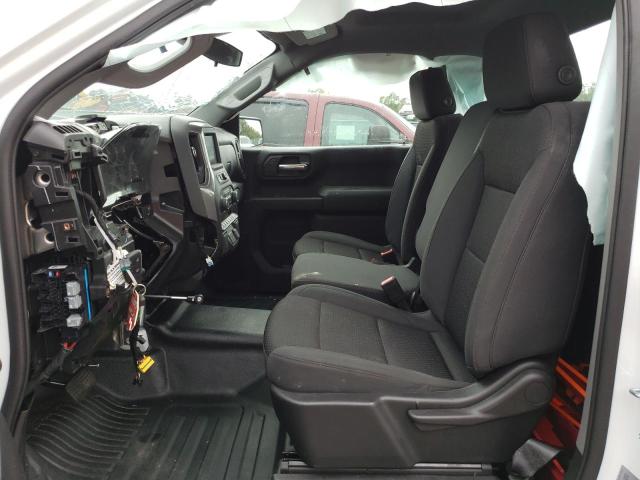 Photo 7 from auction – 2023 CHEVROLET SILVERADO with VIN 3GCNAAED9PG220277