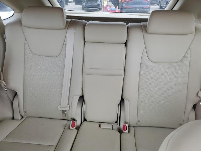 Photo 10 from auction – 2010 LEXUS RX 350 with VIN 2T2ZK1BA1AC023514