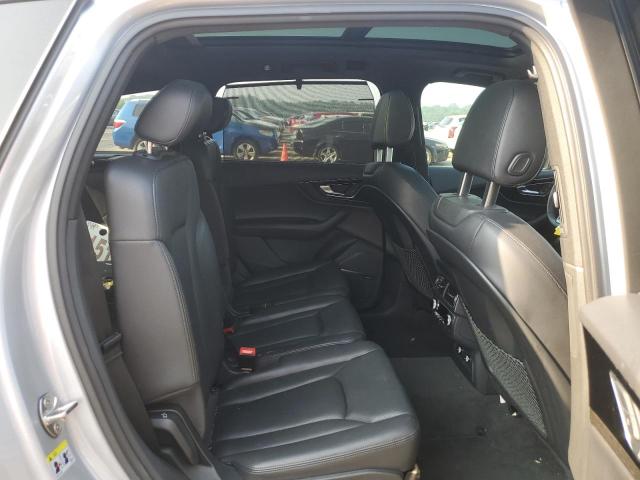 Photo 11 from auction – 2019 AUDI Q7 PREMIUM with VIN WA1LAAF77KD047651