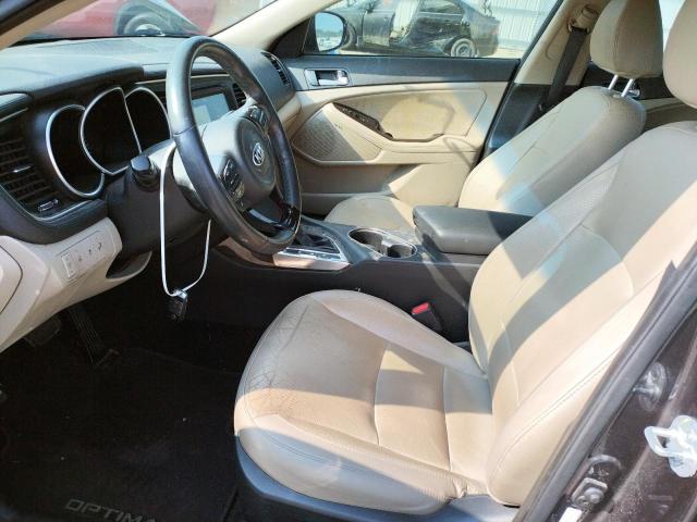Photo 7 from auction – 2015 KIA OPTIMA EX with VIN 5XXGN4A70FG513551