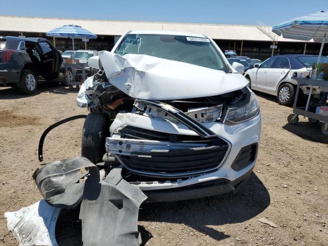 Photo 5 from auction – 2018 CHEVROLET TRAX LS with VIN 3GNCJKSB8JL232474