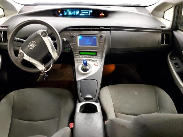 Photo 8 from auction – 2012 TOYOTA PRIUS with VIN JTDKN3DU0C1528533