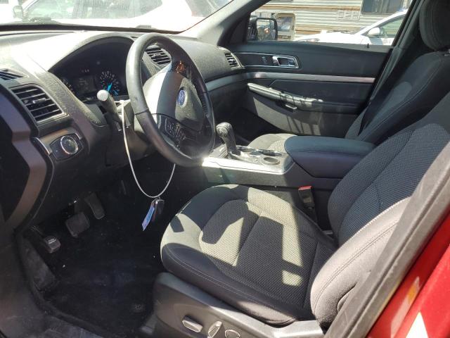 Photo 7 from auction – 2018 FORD EXPLORER X with VIN 1FM5K7D80JGC41411