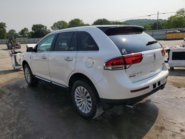 Photo 2 from auction – 2013 LINCOLN MKX with VIN 2LMDJ6JK2DBL42748