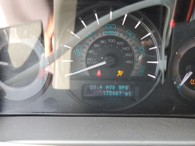 Photo 9 from auction – 2010 MERCURY MILAN PREM with VIN 3MEHM0JA0AR600659