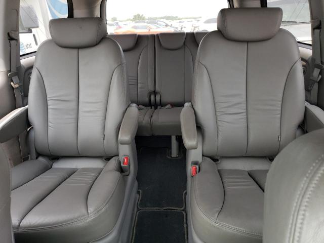 Photo 10 from auction – 2008 HYUNDAI ENTOURAGE with VIN KNDMC233286048344