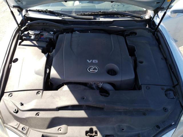 Photo 11 from auction – 2011 LEXUS IS 250 with VIN JTHBF5C25B5137148