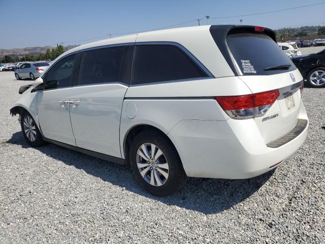 Photo 2 from auction – 2015 HONDA ODYSSEY EX with VIN 5FNRL5H69FB029348