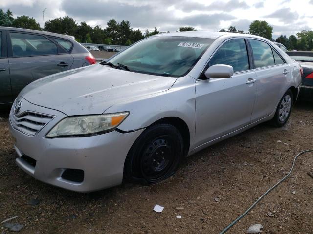 TOYOTA CAMRY BASE 2010 with VIN 4T4BF3EK1AR045835 - Photo from auction