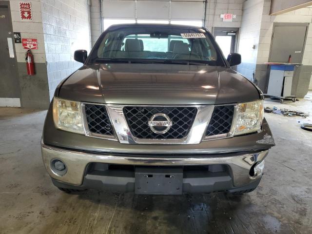 Photo 5 from auction – 2006 NISSAN FRONTIER C with VIN 1N6AD07W96C426700