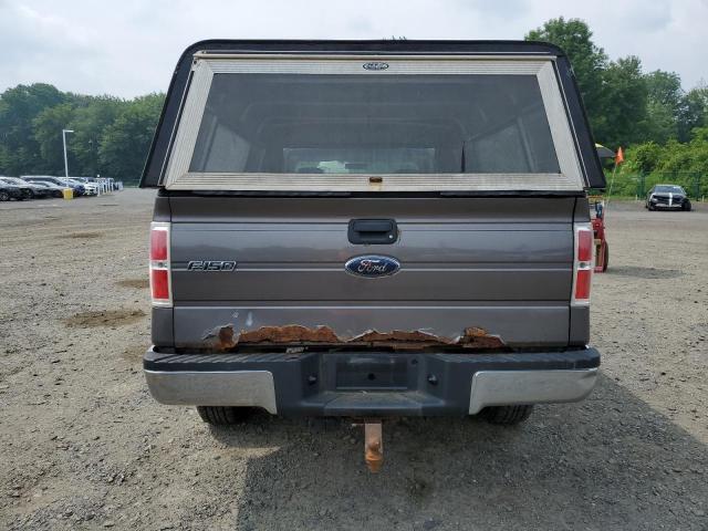 Photo 6 from auction – 2010 FORD F150 with VIN 1FTMF1CW0AKA74529