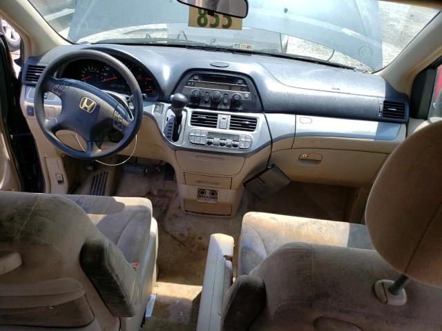 Photo 8 from auction – 2005 HONDA ODYSSEY EX with VIN 5FNRL38415B419443