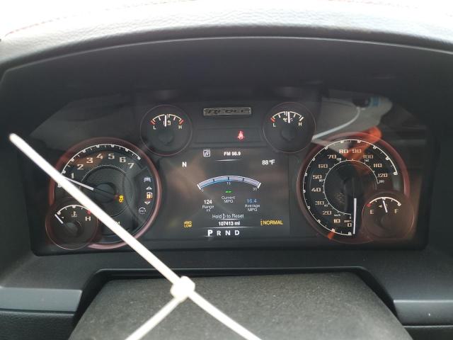 Photo 9 from auction – 2016 RAM 1500 REBEL with VIN 1C6RR7YT7GS378682