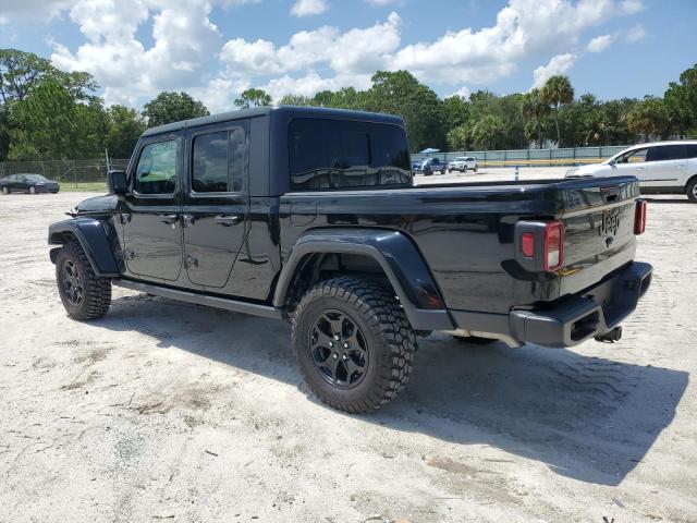 Photo 2 from auction – 2023 JEEP GLADIATOR with VIN 1C6HJTAG6PL526484