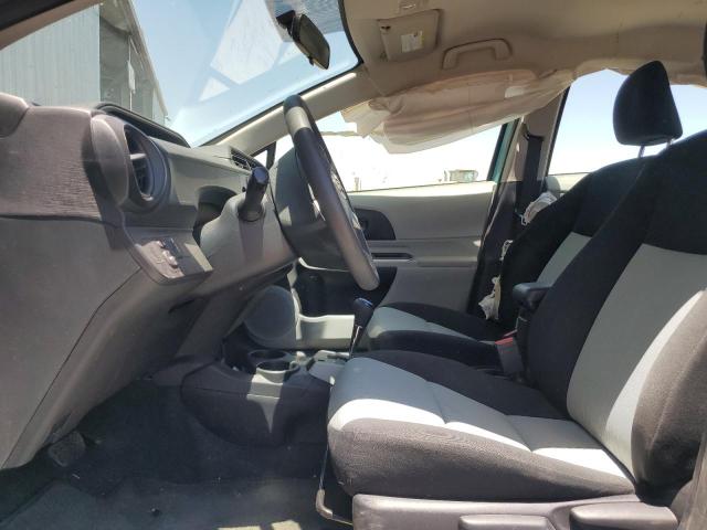 Photo 7 from auction – 2014 TOYOTA PRIUS C with VIN JTDKDTB32E1078027
