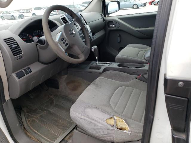 Photo 7 from auction – 2014 NISSAN FRONTIER S with VIN 1N6BD0CT8EN732516