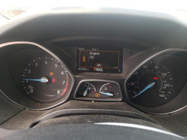 Photo 9 from auction – 2018 FORD FOCUS SE with VIN 1FADP3F23JL248594