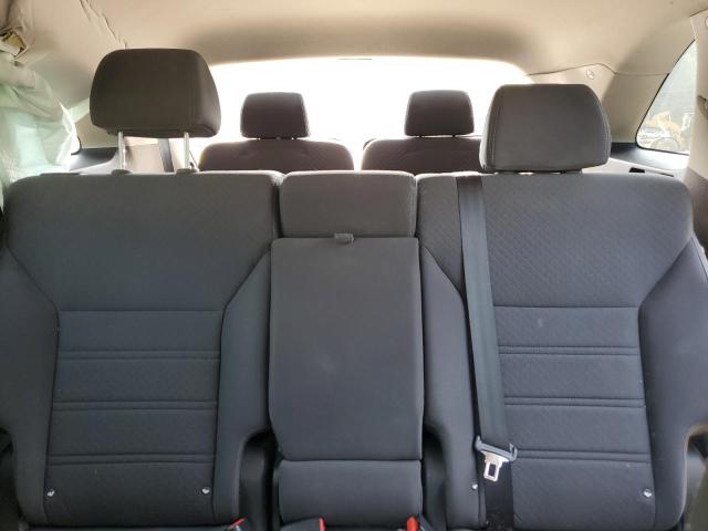 Photo 10 from auction – 2016 KIA SORENTO LX with VIN 5XYPGDA59GG009764
