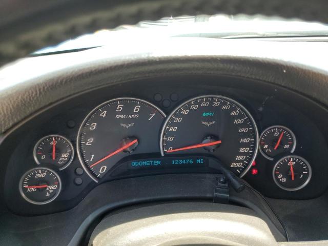 Photo 9 from auction – 2005 CHEVROLET CORVETTE with VIN 1G1YY24U255115108
