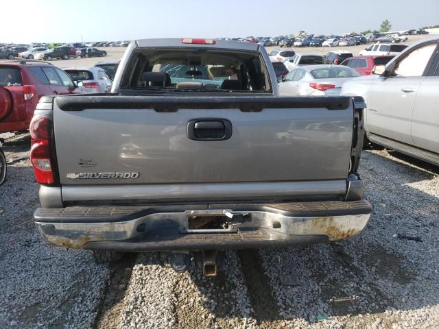 Photo 6 from auction – 2006 CHEVROLET SILVERADO with VIN 2GCEK13T661206576