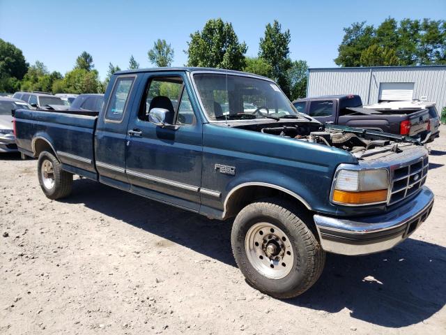 Photo 4 from auction – 1996 FORD F250 with VIN 1FTHX25H1TEA97581