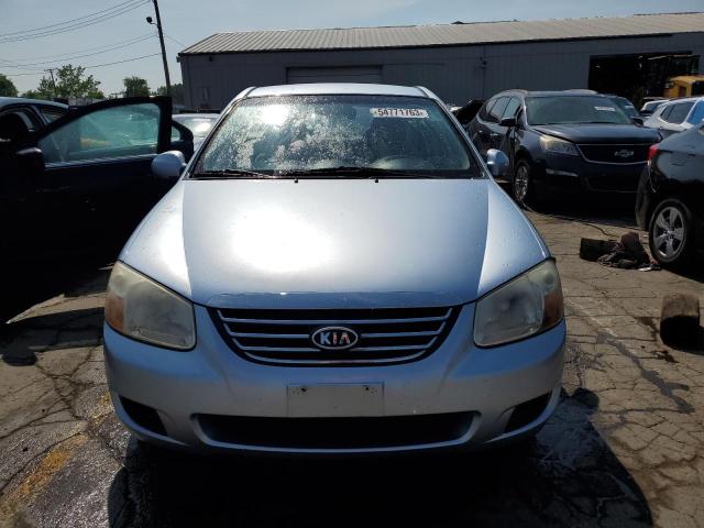 Photo 5 from auction – 2008 KIA SPECTRA EX with VIN KNAFE121X85554097