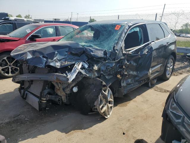 FORD EDGE SEL 2022 z numerem VIN 2FMPK4J94NBA34053 - Zdjęcie z aukcji