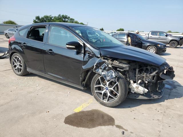 Photo 4 from auction – 2018 FORD FOCUS SEL with VIN 1FADP3M27JL311599