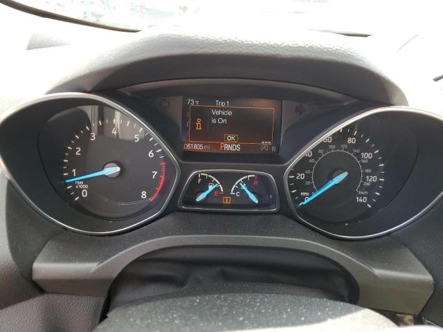 Photo 9 from auction – 2018 FORD ESCAPE SEL with VIN 1FMCU9HD9JUC34852