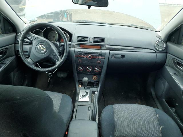 Photo 8 from auction – 2008 MAZDA 3 I with VIN JM1BK32G681837436