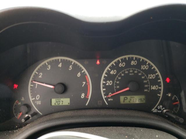 Zdjęcie 9 z aukcji – 2011 TOYOTA COROLLA BA z VIN JTDBU4EE8B9126842