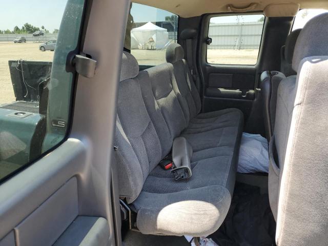 Photo 10 from auction – 2002 CHEVROLET SILVERADO with VIN 2GCEC19V121251201