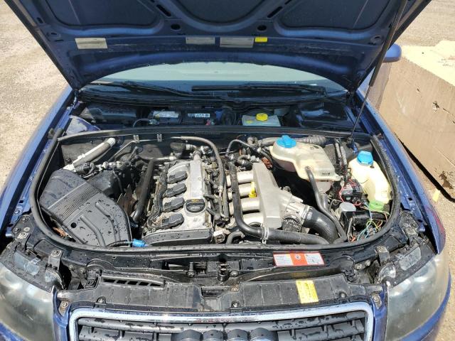 Photo 11 from auction – 2004 AUDI A4 1.8 CAB with VIN WAUAC48H74K000646