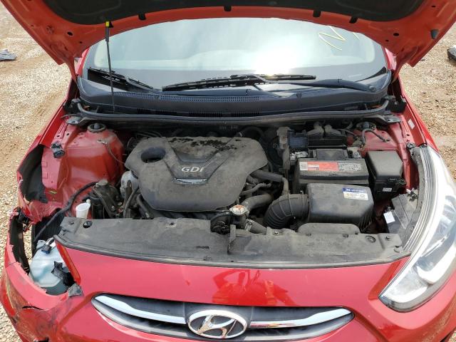 Photo 11 from auction – 2016 HYUNDAI ACCENT SE with VIN KMHCT4AE8GU162298