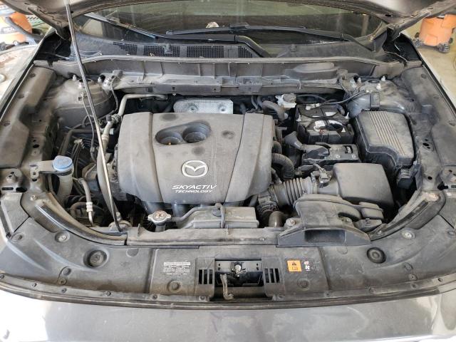 Photo 12 from auction – 2017 MAZDA CX-5 GRAND with VIN JM3KFBDL4H0195515