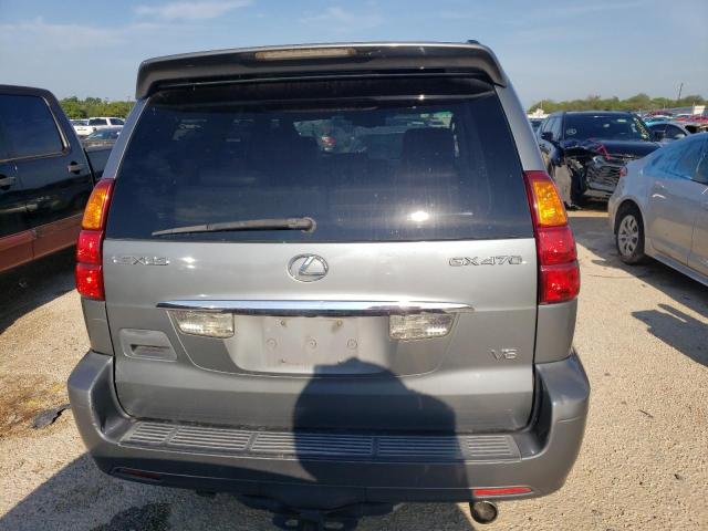 Photo 6 from auction – 2006 LEXUS GX 470 with VIN JTJBT20X360100690