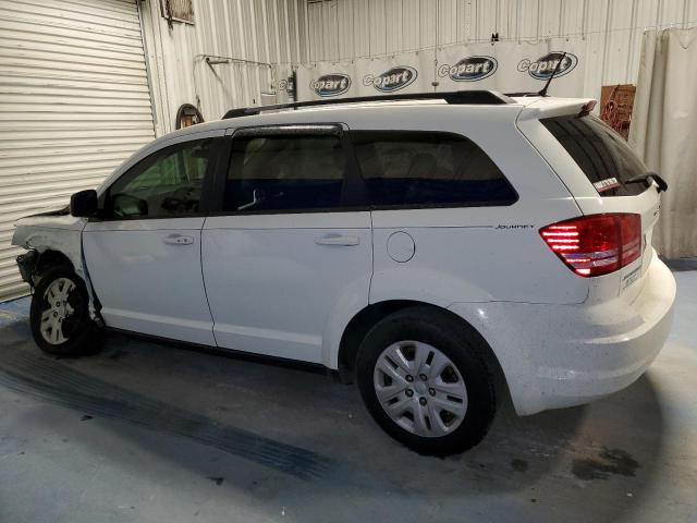 Photo 2 from auction – 2017 DODGE JOURNEY SE with VIN 3C4PDCAB3HT695416
