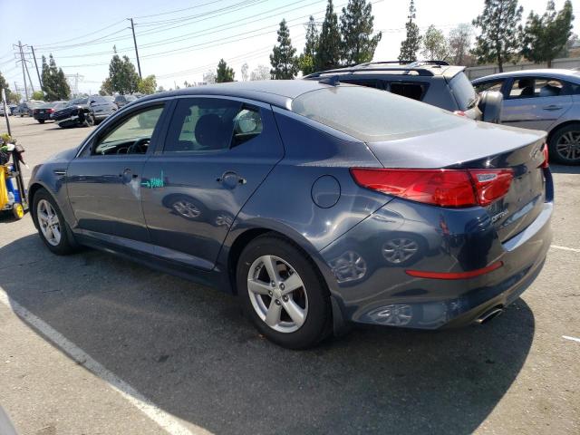 Photo 2 from auction – 2015 KIA OPTIMA LX with VIN 5XXGM4A76FG426207