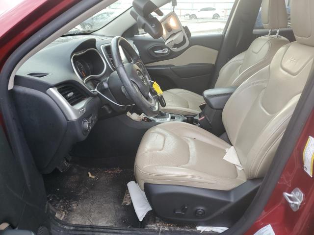 Photo 7 from auction – 2016 JEEP CHEROKEE L with VIN 1C4PJLDS4GW229765