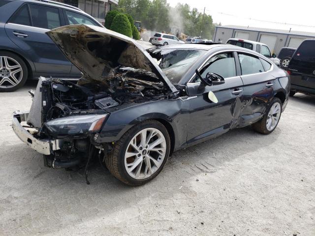 Фото 1 с аукциона – 2023 AUDI A5 PREMIUM с VIN WAUCBCF55PA012819