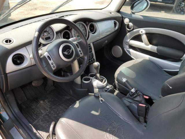 Photo 8 from auction – 2003 MINI COOPER with VIN WMWRC33443TE15615