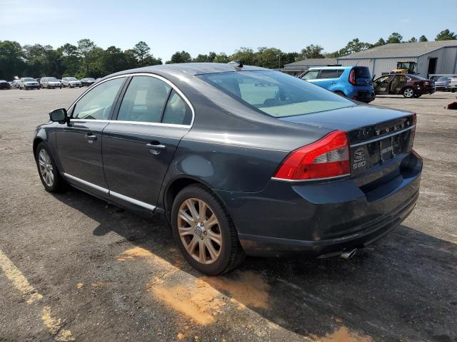 Photo 2 from auction – 2010 VOLVO S80 3.2 with VIN YV1982AS2A1114633