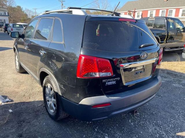 Photo 3 from auction – 2012 KIA SORENTO BA with VIN 5XYKTDA68CG207468