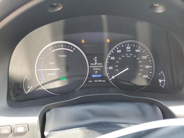 Zdjęcie 9 z aukcji – 2014 LEXUS ES 300H z VIN JTHBW1GG9E2047960