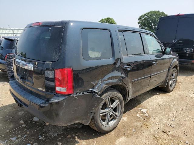 Photo 3 from auction – 2015 HONDA PILOT EXL with VIN 5FNYF4H67FB027661